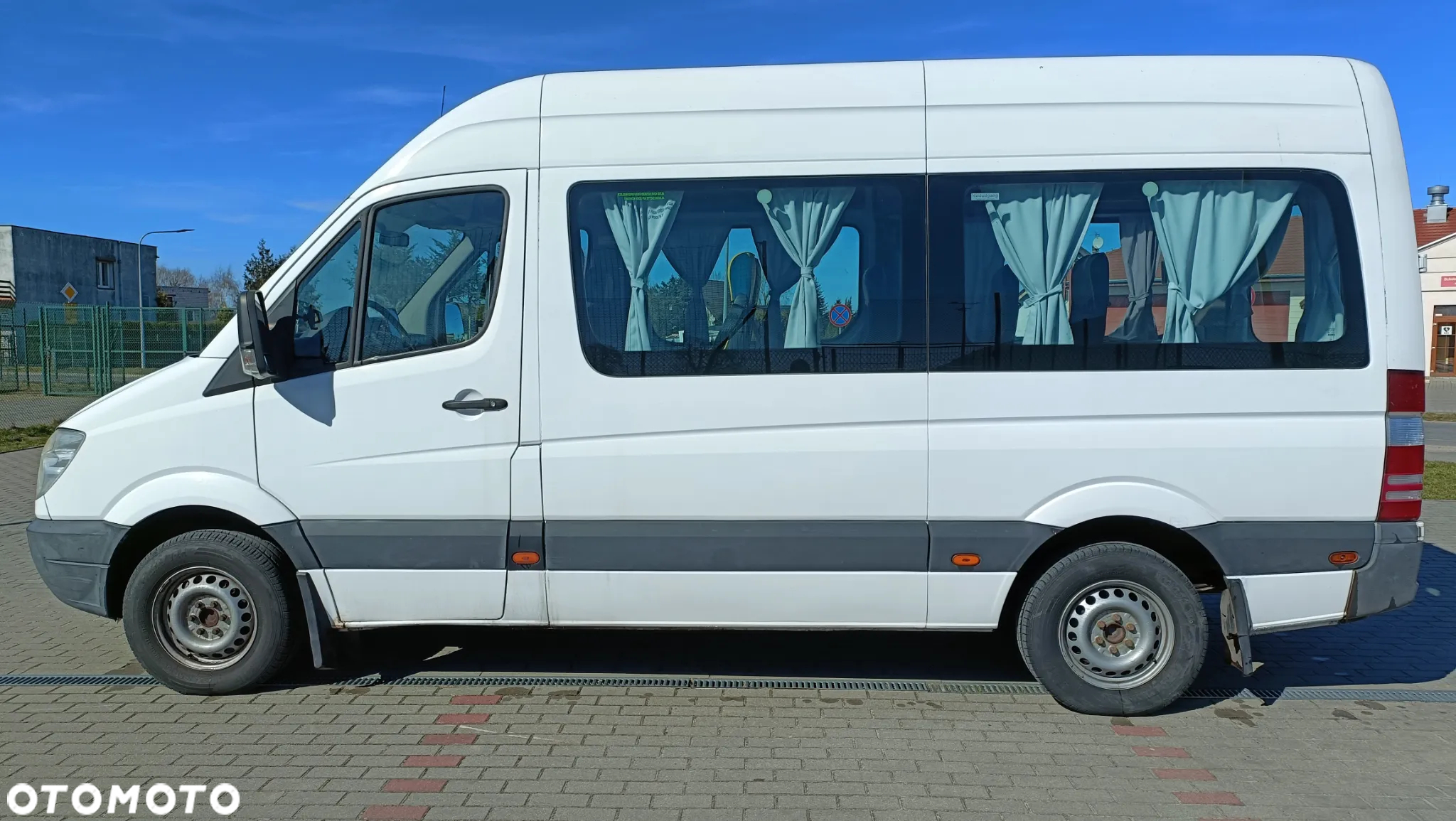 Mercedes-Benz Sprinter - 3