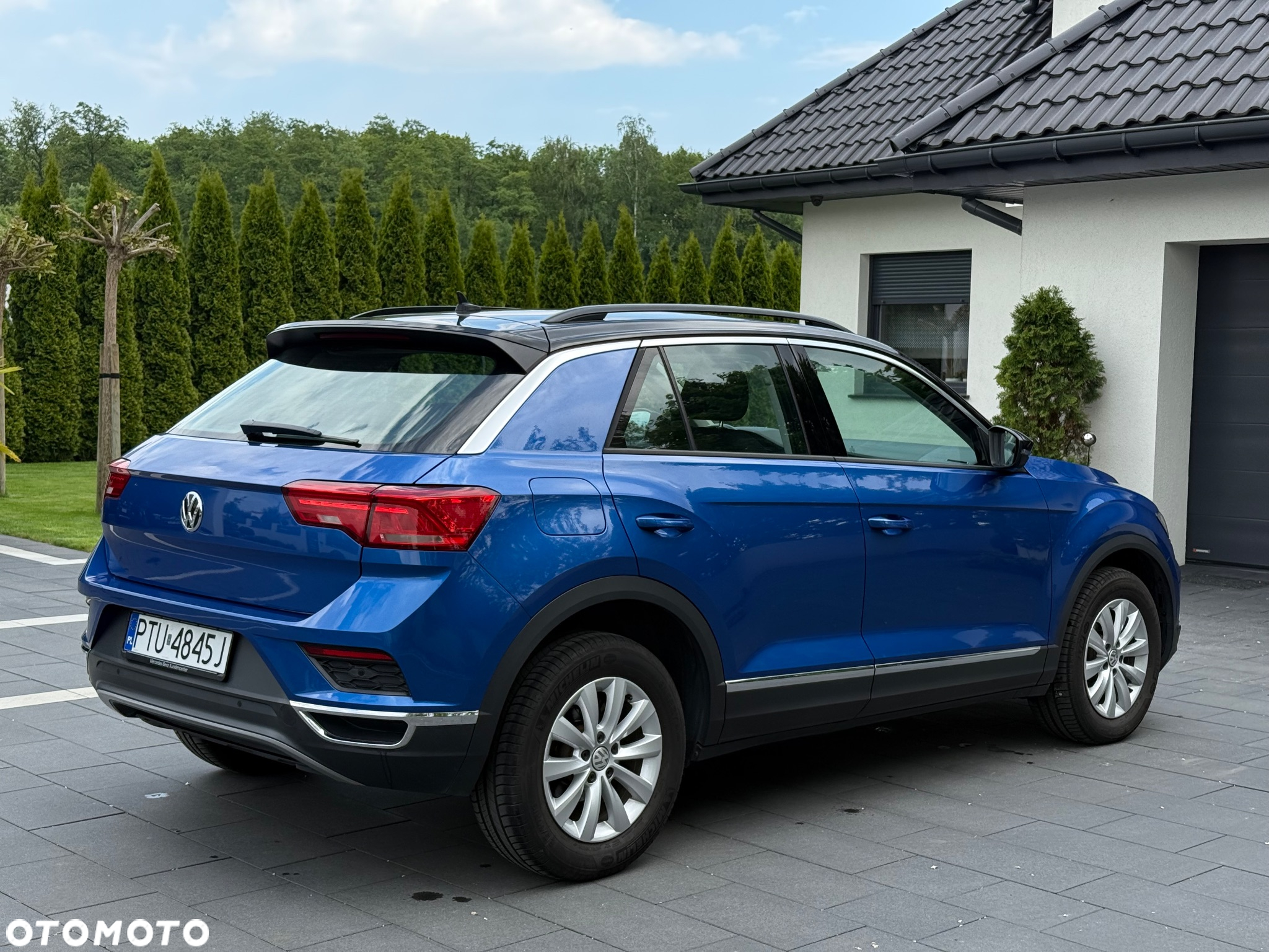 Volkswagen T-Roc 1.0 TSI Special Edition - 7
