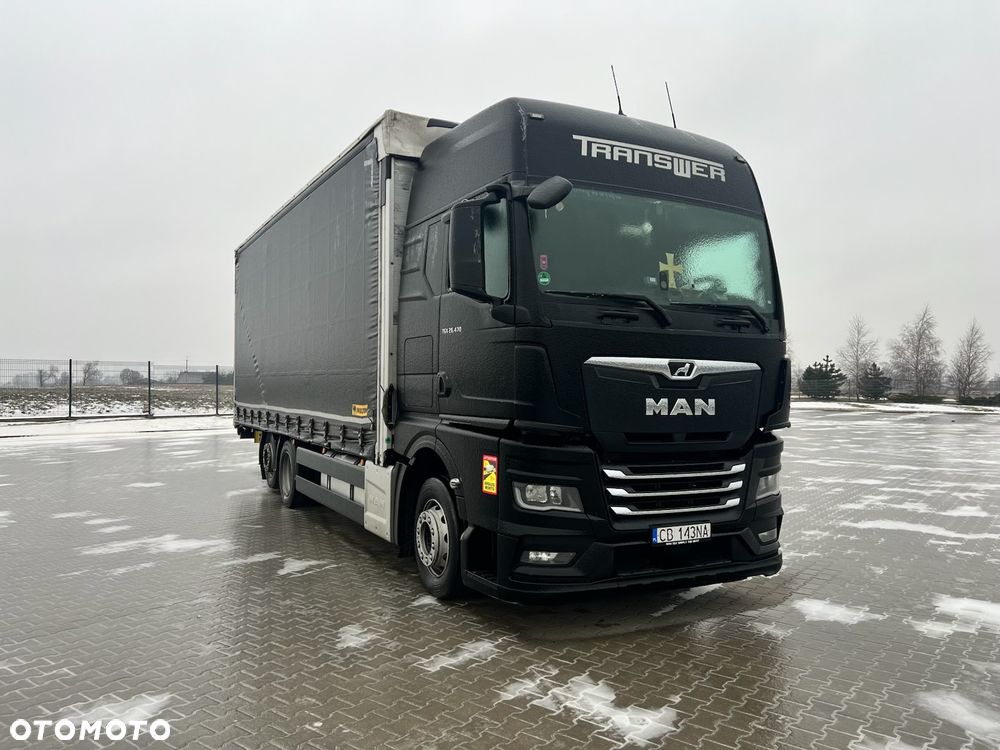 MAN TGX - 3