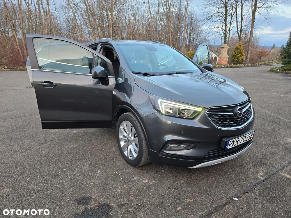 Opel Mokka X 1.4 (ecoFLEX) ECOTEC Start/Stop Innovation - 22