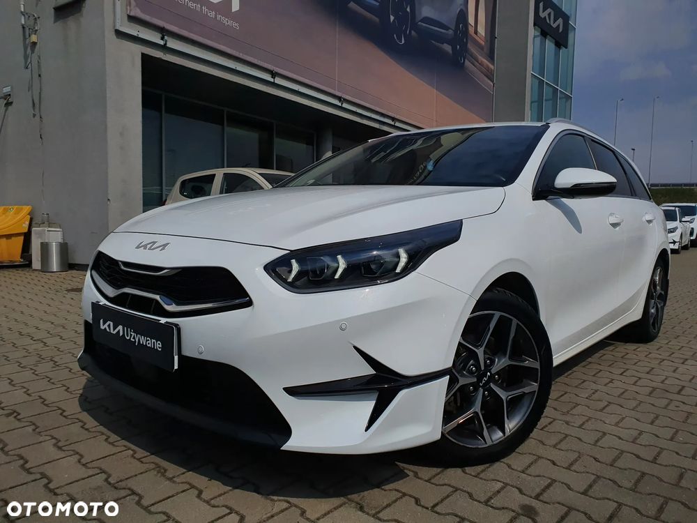 Kia Ceed 1.5 T-GDI Business Line - 19