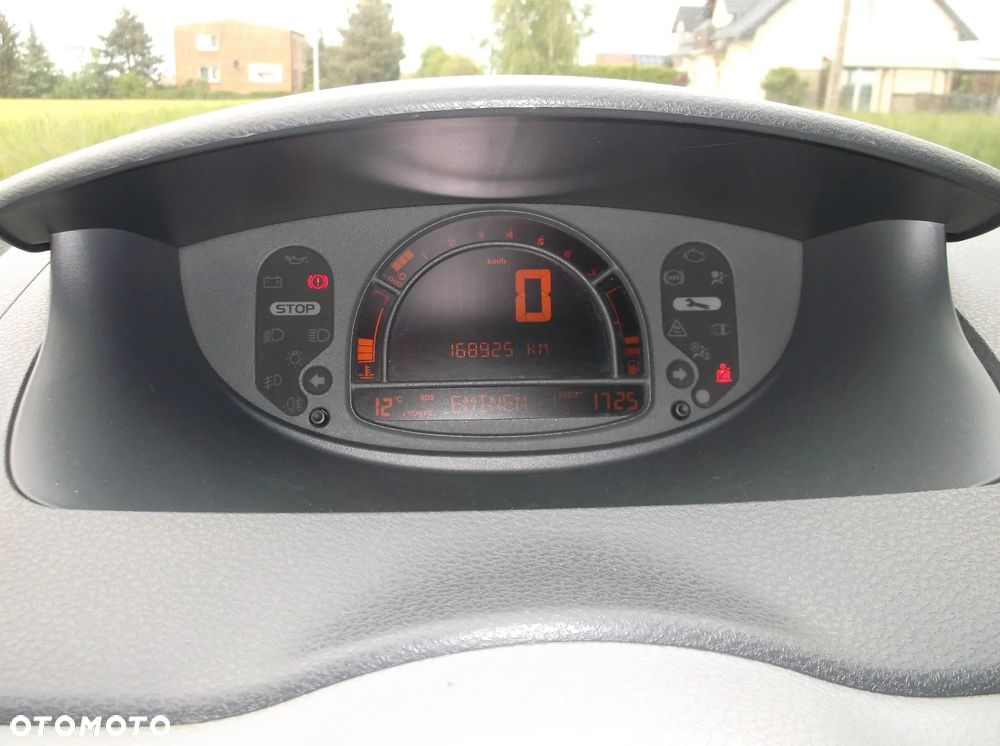 Renault Modus 1.2 16V Soleil - 22