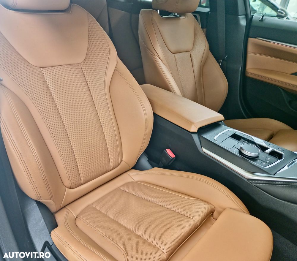 BMW Seria 4 420d xDrive Sport-Aut. M Sport - 5