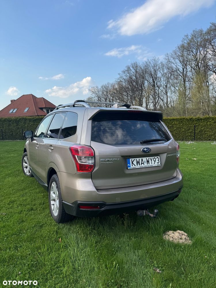 Subaru Forester 2.0i Comfort EU6 - 4