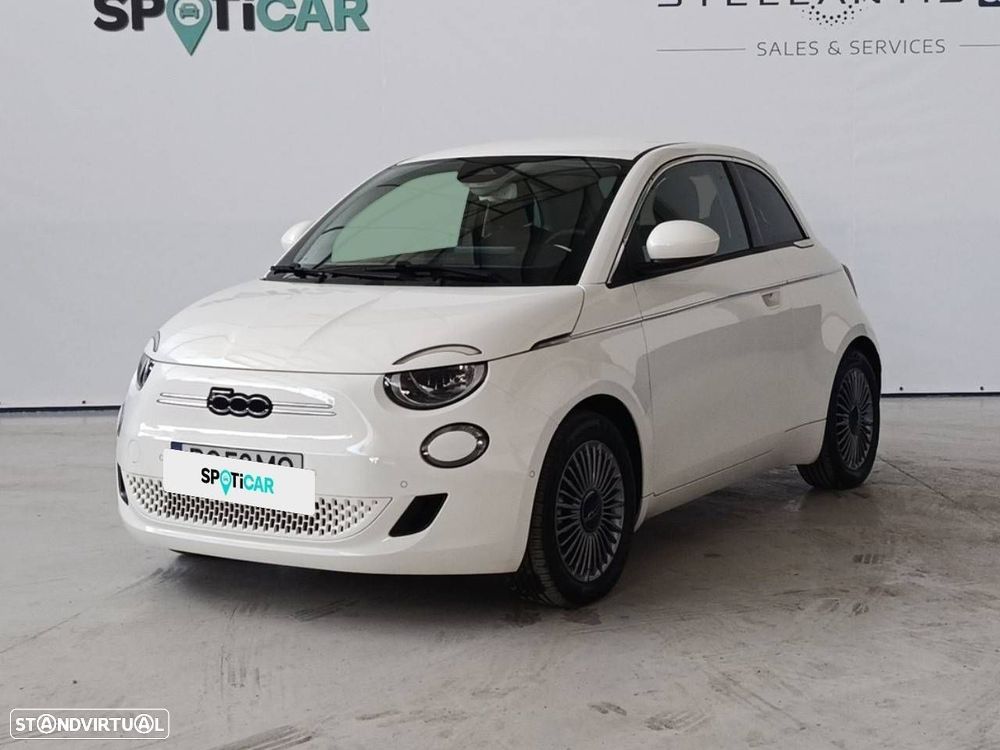 Fiat 500e - 1