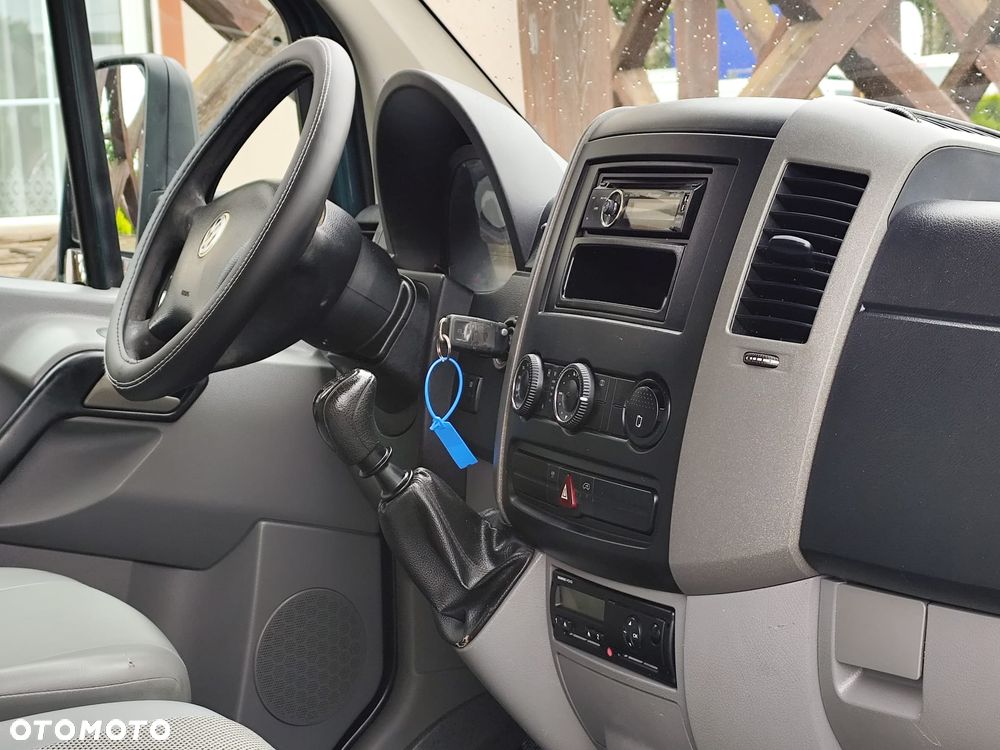 Volkswagen Crafter 50 2.5TDI - 13