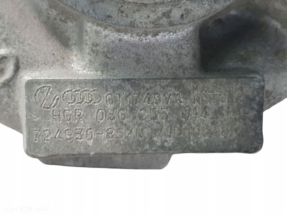 TURBOSPRĘŻARKA VW Golf V 2.0 TDI 03G253014H - 14