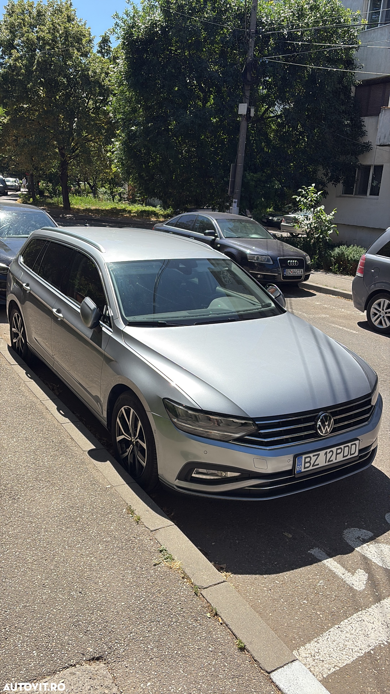 Volkswagen Passat Variant 2.0 TDI DSG Business - 10