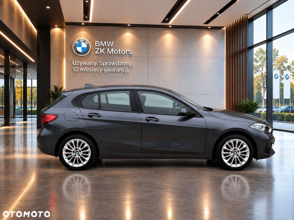 BMW Seria 1 118i Advantage - 8