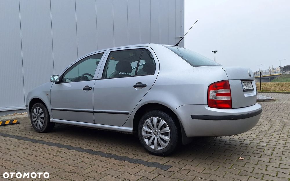 Skoda Fabia 1.4 16V Mint - 1
