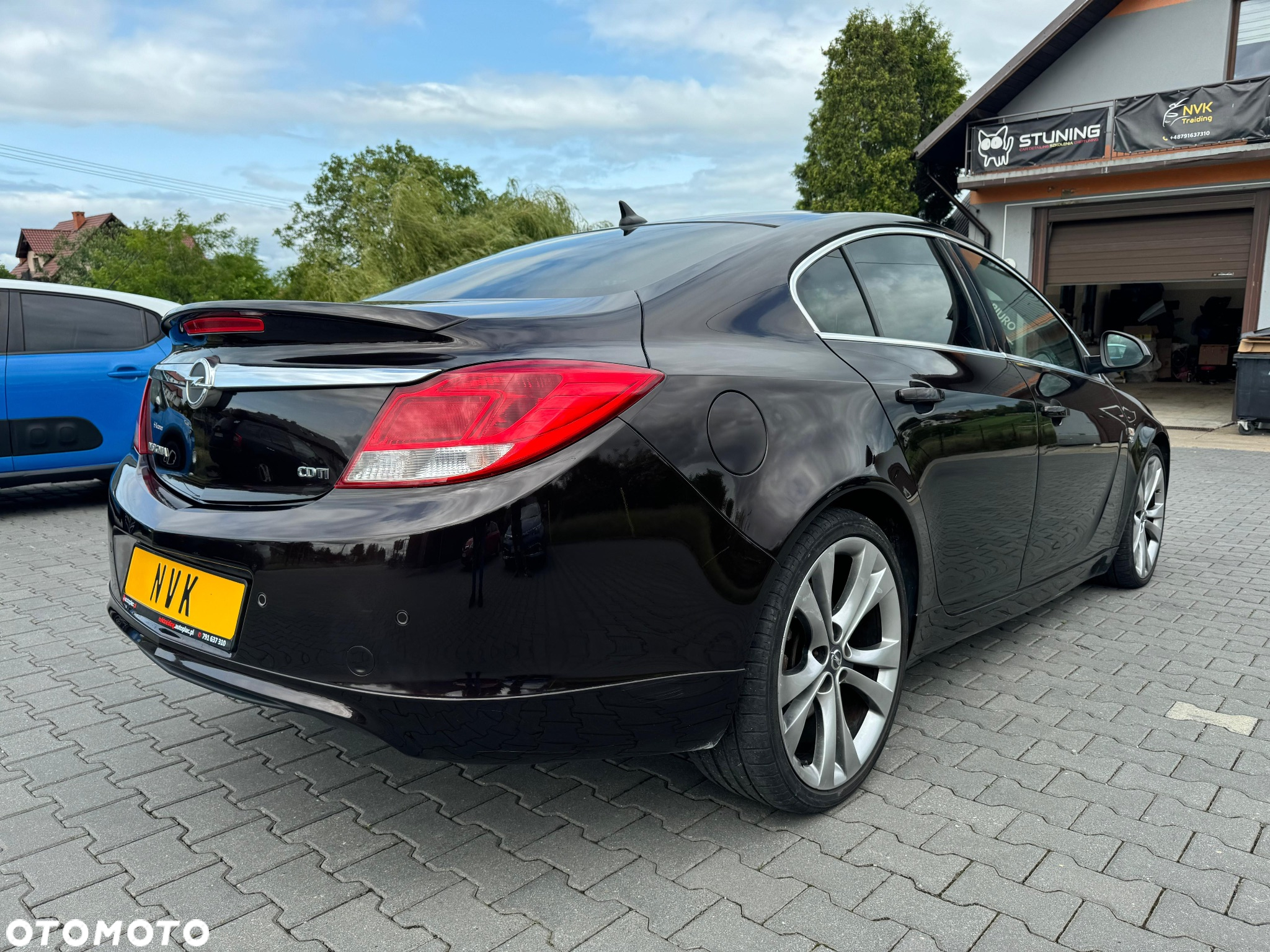 Opel Insignia 2.0 CDTI Cosmo - 7