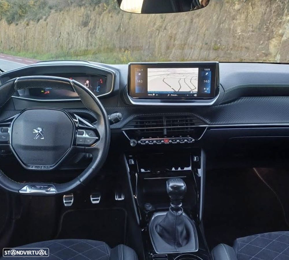 Peugeot 208 1.2 PureTech GT - 5