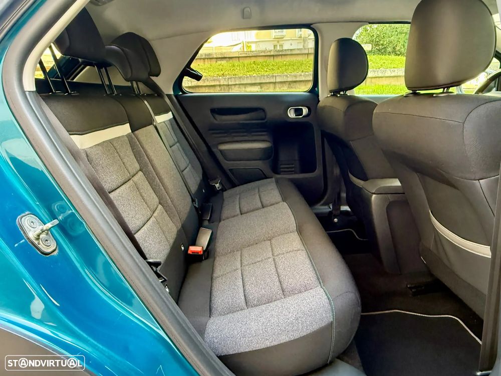 Citroën C4 Cactus PureTech 110 Stop&Start Shine Pack - 13