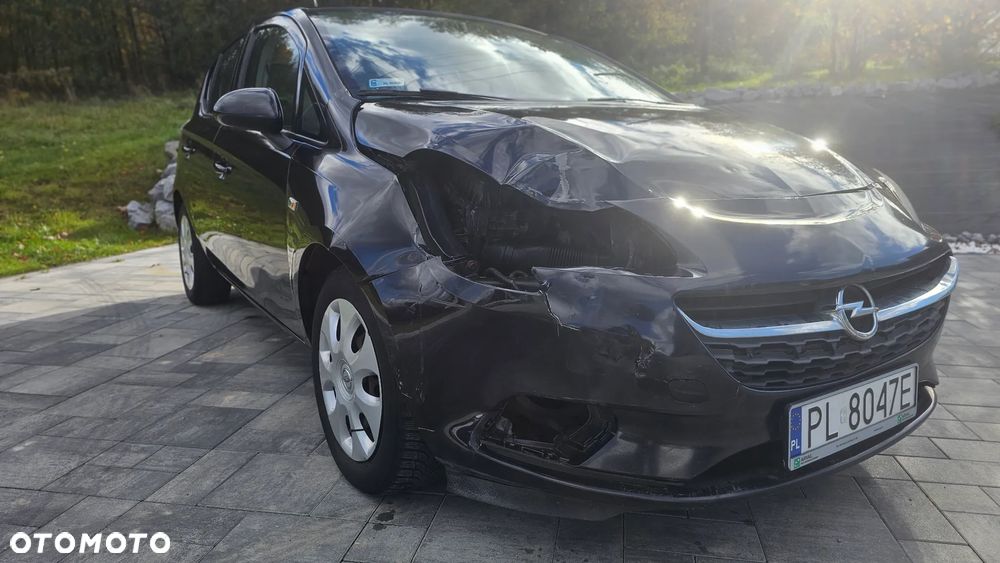 Opel Corsa 1.4 Cosmo - 8