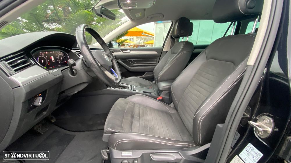 VW Passat Variant 1.4 TSI GTE+ Plug-in - 20