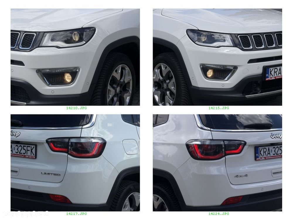 Jeep Compass 1.4 TMair Limited 4WD S&S - 32