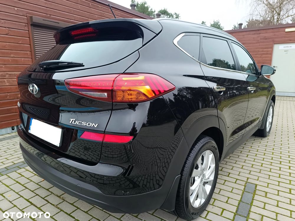 Hyundai Tucson 1.6 GDI BlueDrive Style 2WD - 6