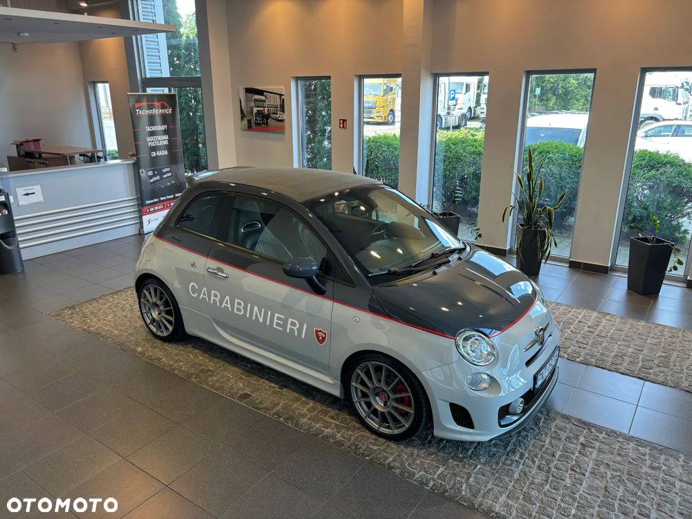 Abarth 500 - 6