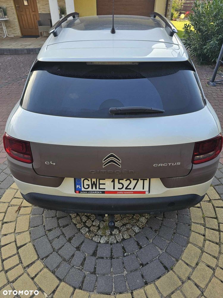 Citroën C4 Cactus - 4