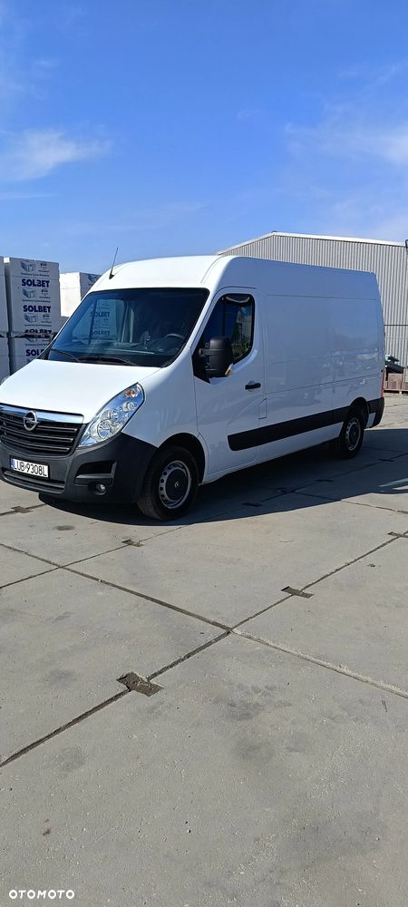 Opel Movano - 1