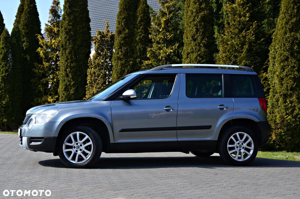 Skoda Yeti - 15
