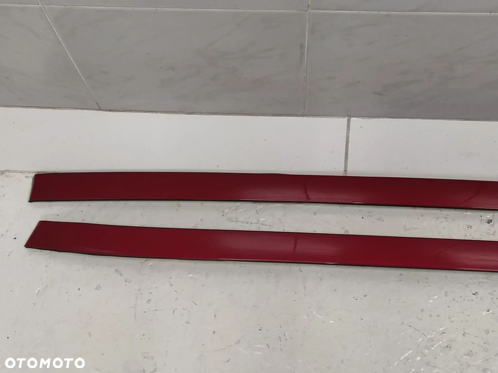 RANGE ROVER SPORT L494 LISTWA NAKŁADKA DACHOWA LEWA PRAWA ORYGINAŁ - 3