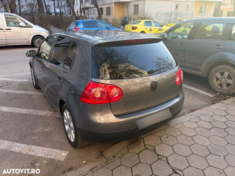 Volkswagen Golf 1.6 FSI Automatik Comfortline - 6