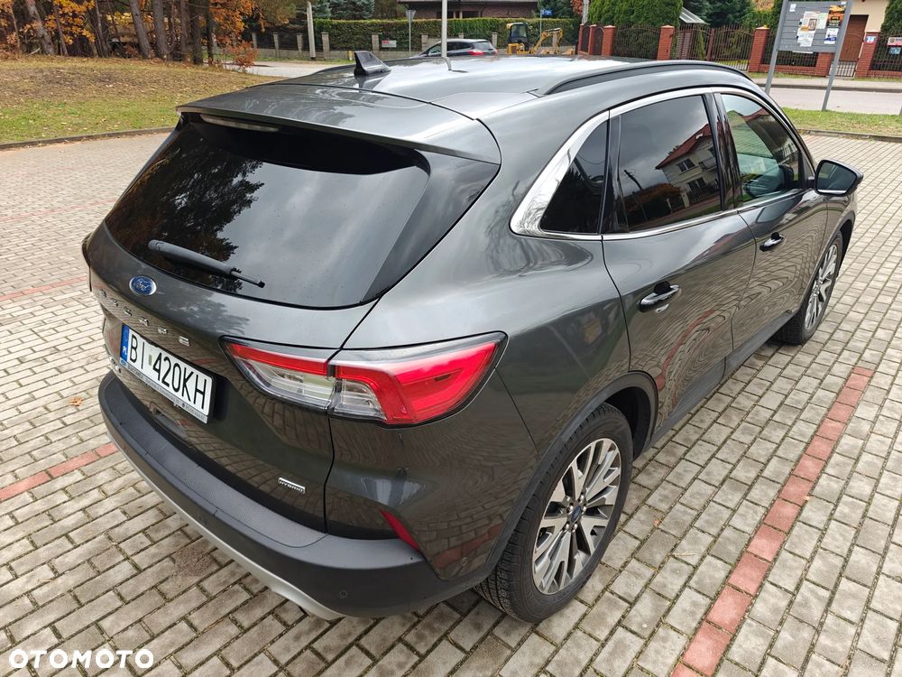 Ford Kuga 2.5 Duratec FHEV TITANIUM - 7