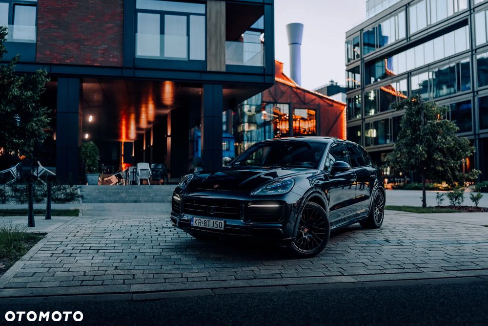 Porsche Cayenne GTS - 15