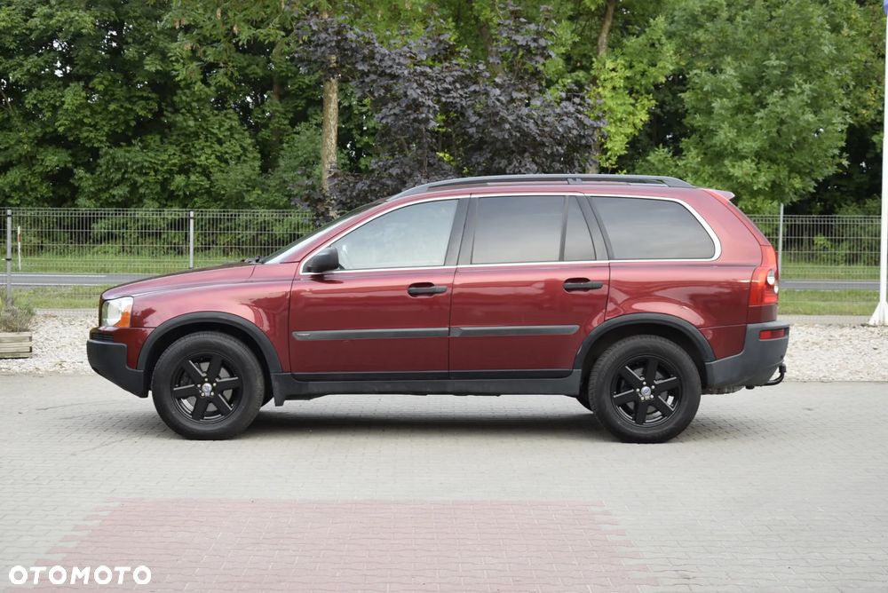 Volvo XC 90 2.4 D5 Executive - 17