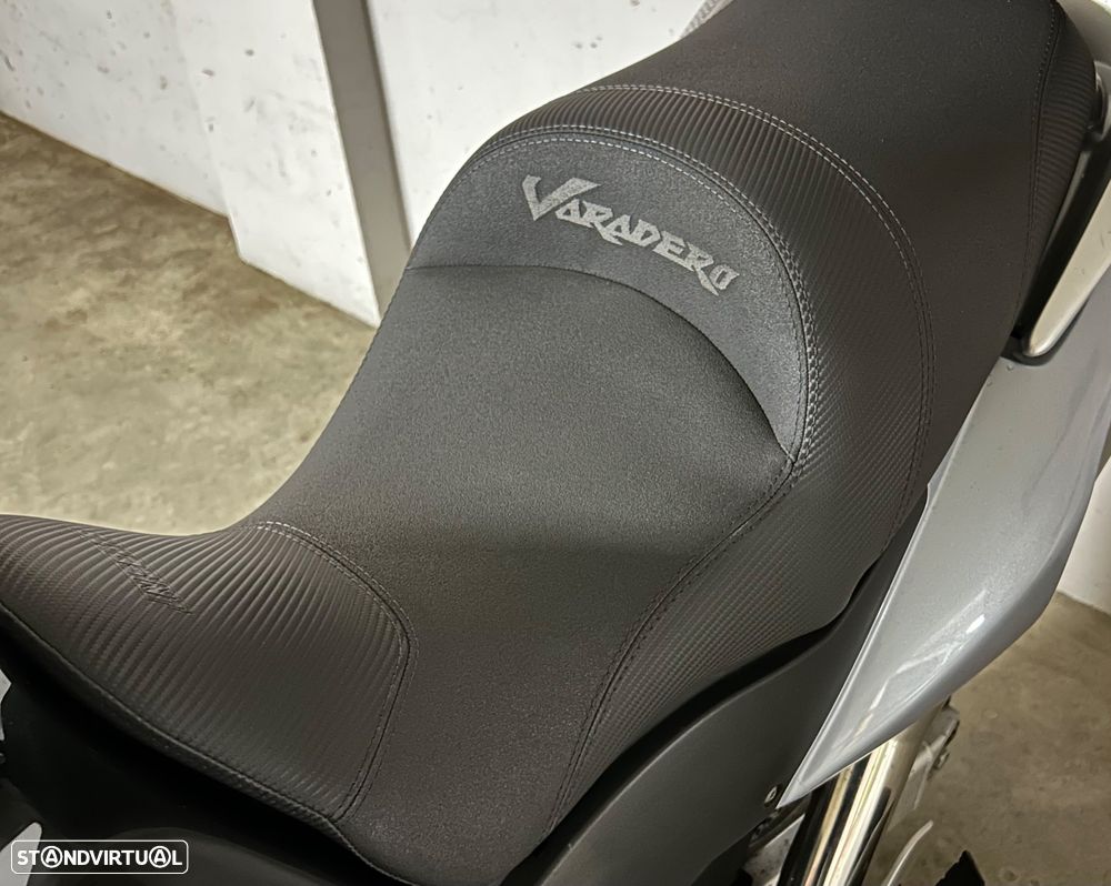 Honda Varadero ABS - 16