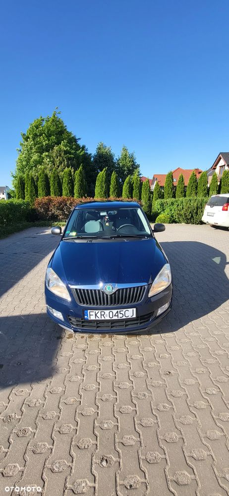 Skoda Fabia 1.2 TSI Classic - 2