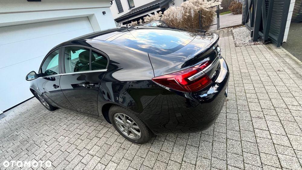 Opel Insignia 2.0 CDTI - 13