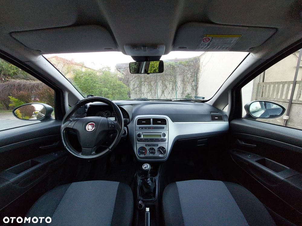 Fiat Grande Punto 1.4 8V 360 - 16