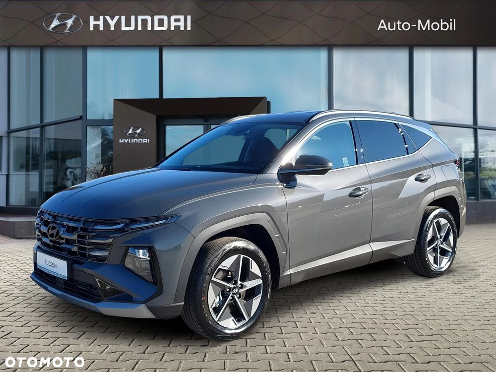 Hyundai Tucson 1.6 T-GDi HEV Smart 2WD - 3