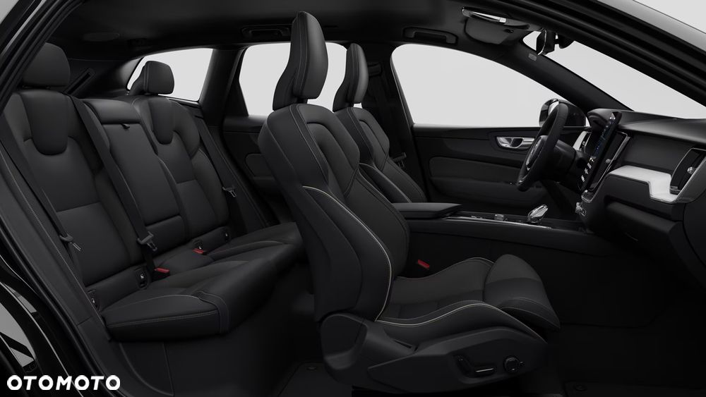 Volvo XC 60 B5 B AWD Plus Black Edition - 16