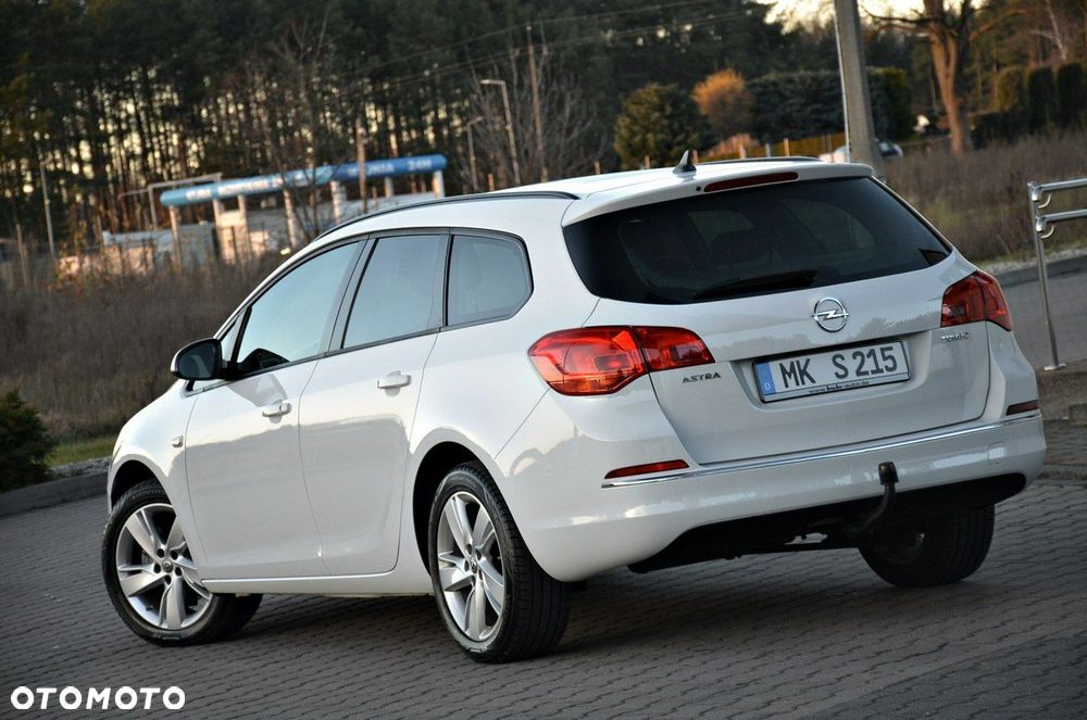 Opel Astra - 12