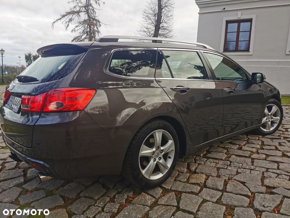 Honda Accord 2.0 Automatik S - 22