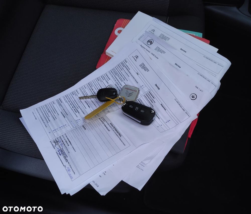 Citroën C3 Aircross - 23