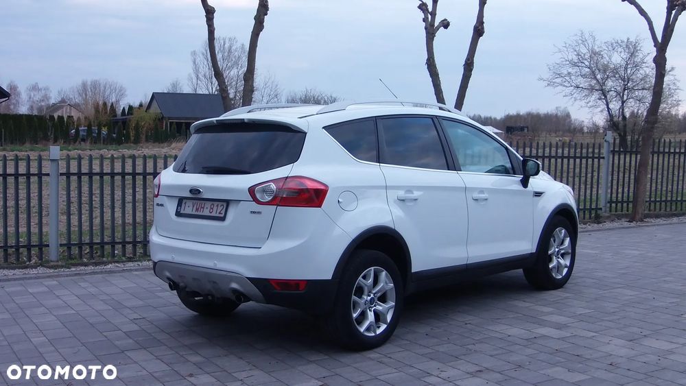Ford Kuga 2.0 TDCi Trend - 5