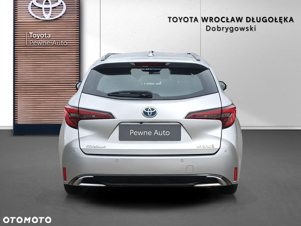 Toyota Corolla 2.0 Hybrid Comfort - 5