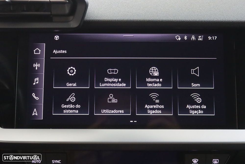 Audi A3 Limousine 30 TFSI S line S tronic - 32