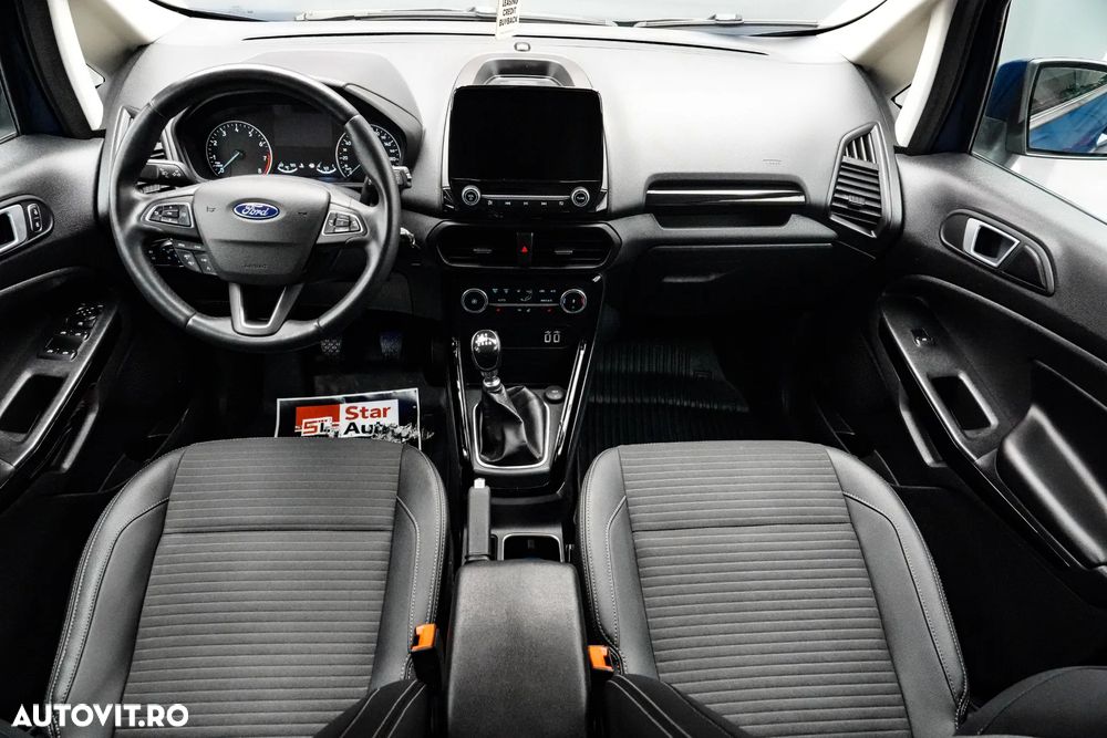 Ford EcoSport 1.0 EcoBoost Titanium - 8