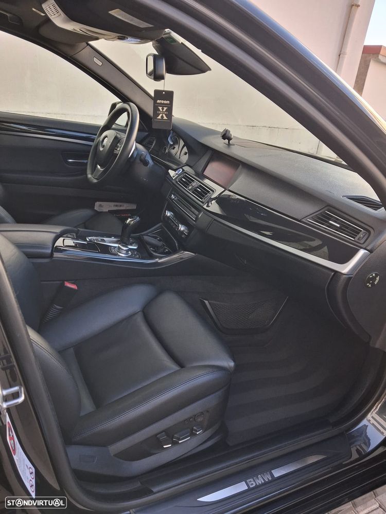 BMW 530 Gran Turismo - 4