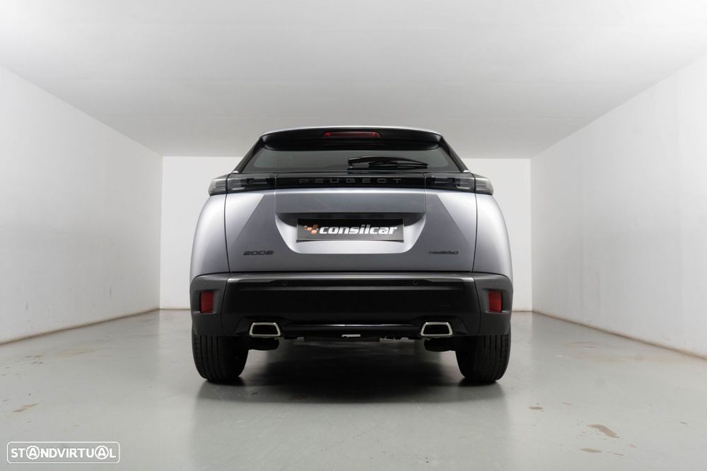 Peugeot 2008 1.2 Hybrid Style e-DCS6 - 5