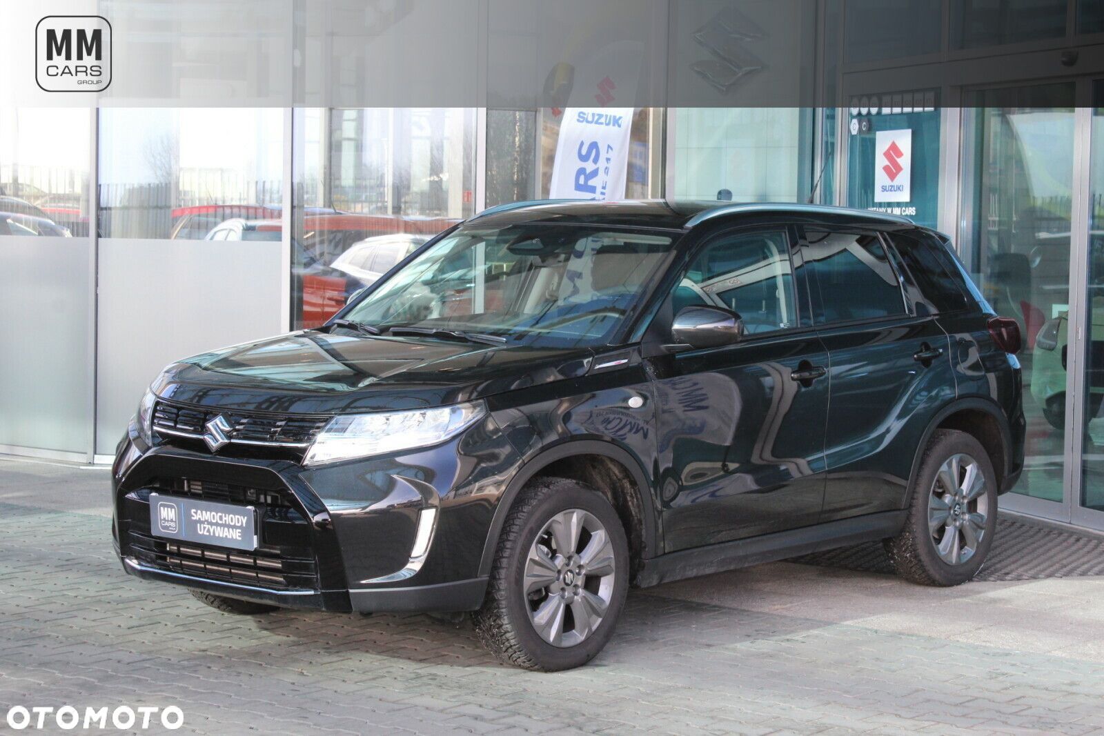 Suzuki Vitara 1.4 Boosterjet mHEV Premium Plus 2WD - 1