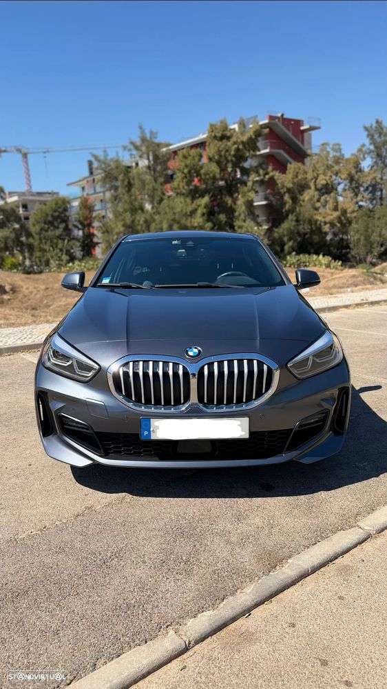 BMW 116 d Pack M Auto - 2