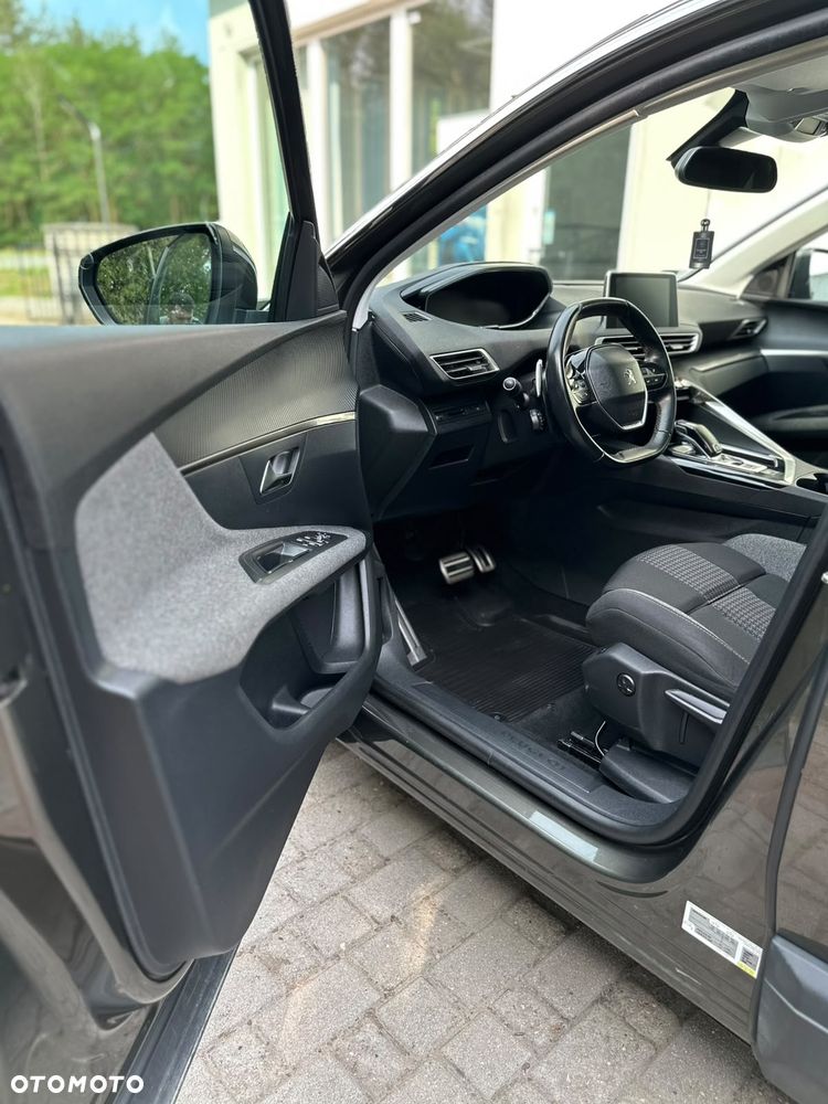 Peugeot 3008 1.6 THP Active S&S EAT6 - 11