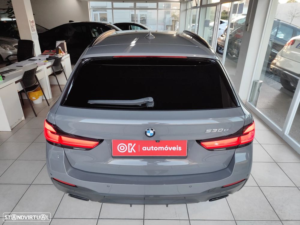 BMW 530 e Pack Desportivo M - 10