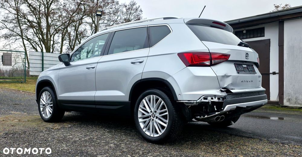 Seat Ateca 2.0 TDI 4Drive XCELLENCE - 12